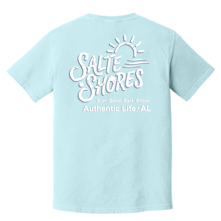Ocean Mist Tee from Salte·Shores - 2 preview