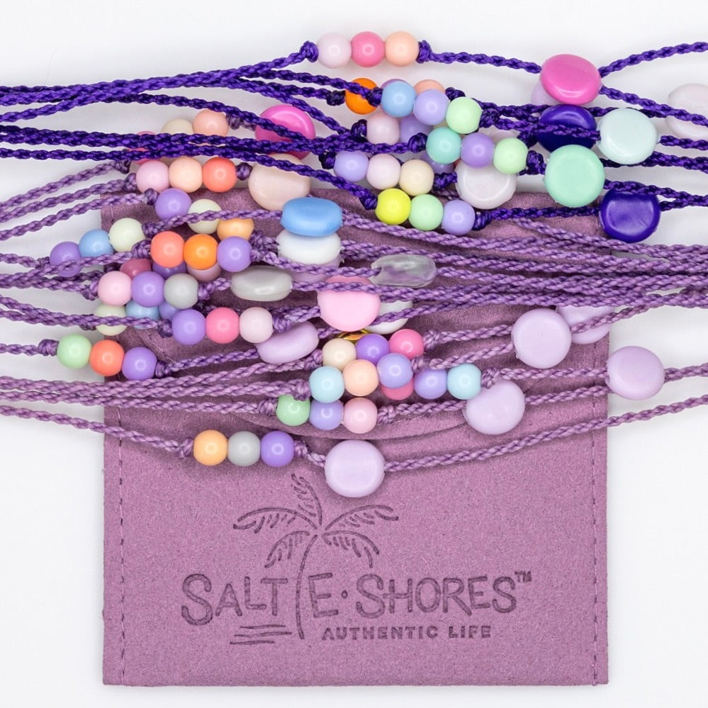 Under Sea Colorful Coastal Surprise Bracelets and Apparel by Salte•Shores 
Casual•Confident•Color - 3 preview
