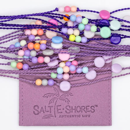 Under Sea Colorful Coastal Surprise Bracelets and Apparel by Salte•Shores 
Casual•Confident•Color - 2