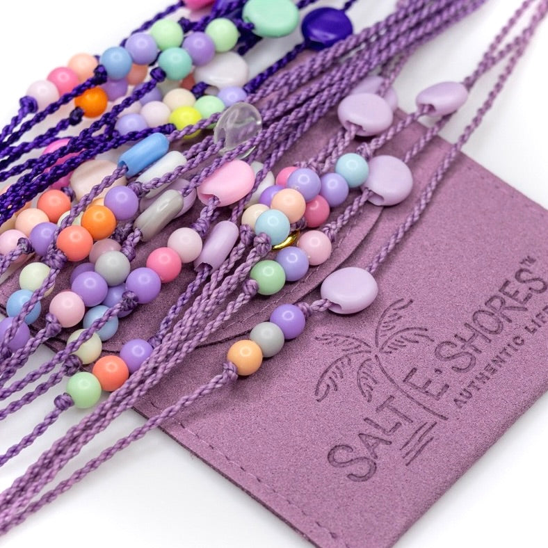 Under Sea Colorful Coastal Surprise Bracelets and Apparel by Salte•Shores 
Casual•Confident•Color - 8 preview