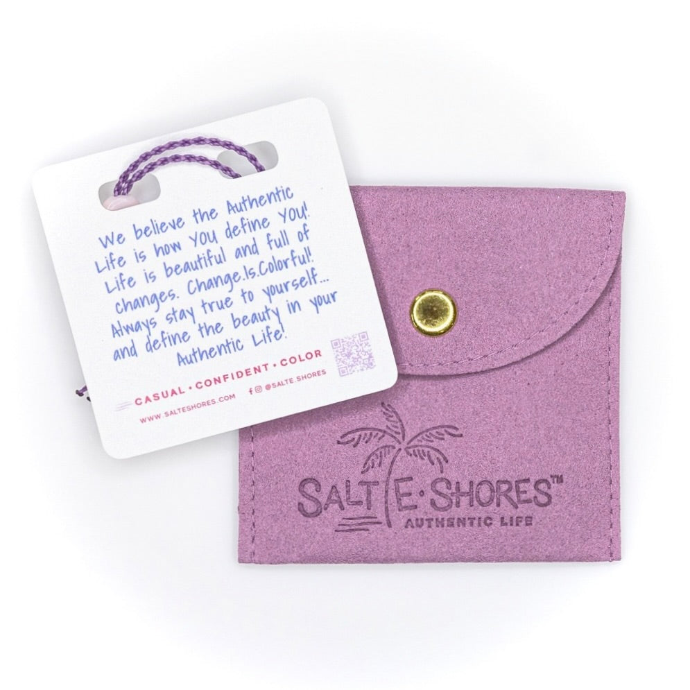 Under Sea Colorful Coastal Surprise Bracelets and Apparel by Salte•Shores 
Casual•Confident•Color - 1 preview